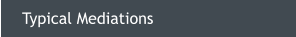 Typical Mediations