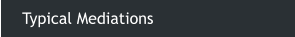 Typical Mediations